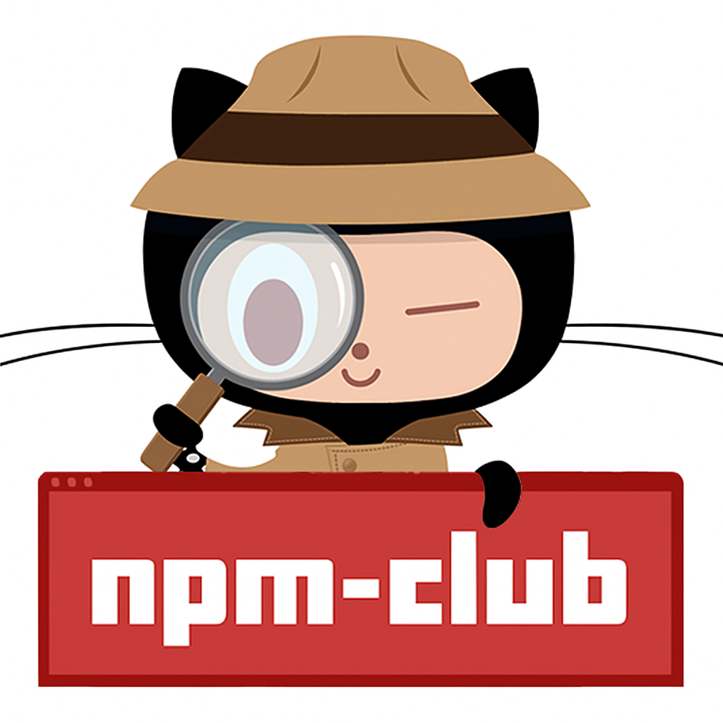 npmhub Octocat